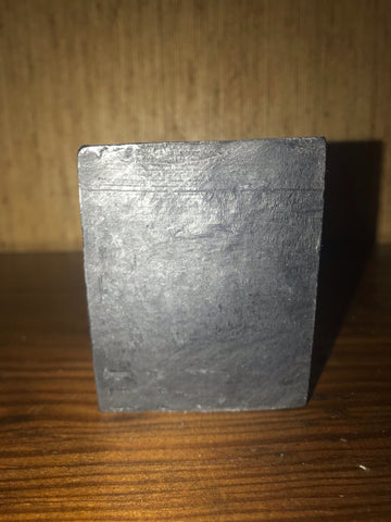 Charcoal Soap - HandcraftedHealing