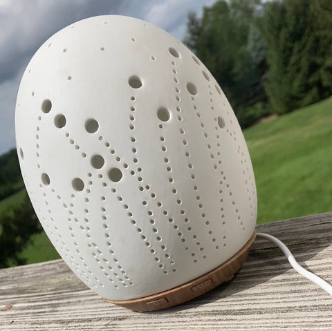Essential Oil Diffuser - HandcraftedHealing
