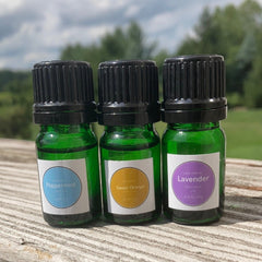 Essential Oils - HandcraftedHealing