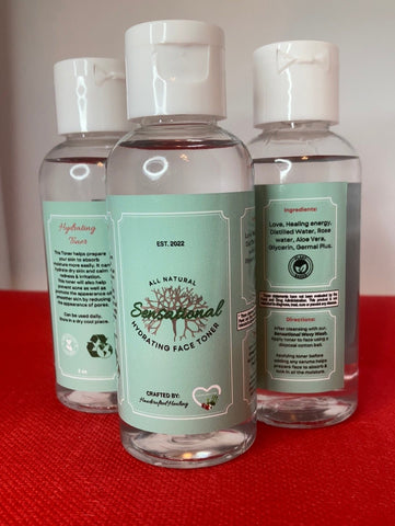 Hydration Toner - HandcraftedHealing