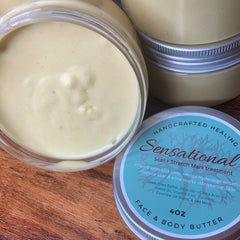 Sea Moss Butter-HandcraftedHealing