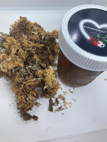 Sea Moss-HandcraftedHealing