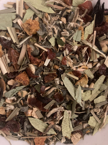 Detox Tea-HandcraftedHealing