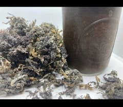 Purple Sea Moss-HandcraftedHealing