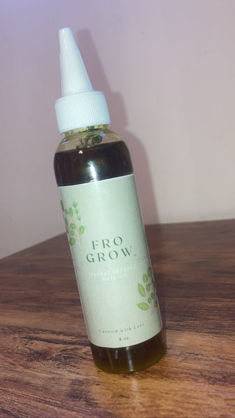 Fro Grow Oil